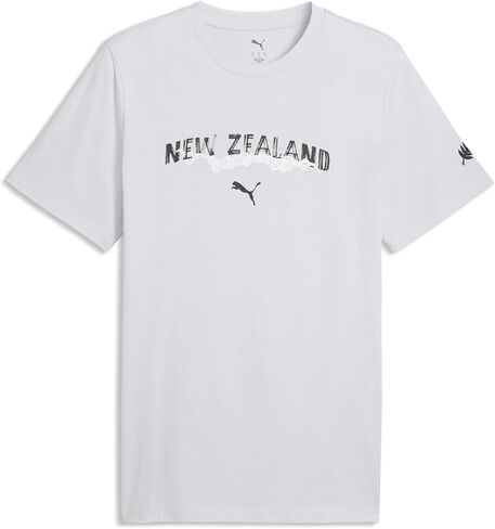 Puma Men's New Zealand T-Shirt in Kuwait