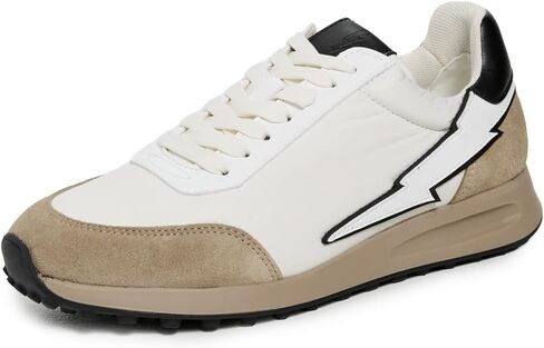 The Rad Black Kids Unisex Moyo 1 Unisex Heritage Sneakers in Saudi Arabia