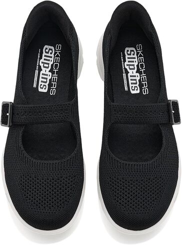 Skechers Women's Hands Free Slip-ins On-the-go Glide-Step Serene Mary Jane in Kuwait