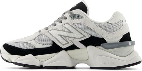 New Balance 9060 Unisex Running Inspired (U9060JBB) (Black/Reflection) in Kuwait