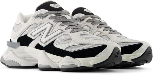 New Balance 9060 Unisex Running Inspired (U9060JBB) (Black/Reflection) in Kuwait