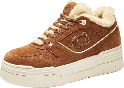 Coach Women's Soho Platform Sneaker in Kuwait