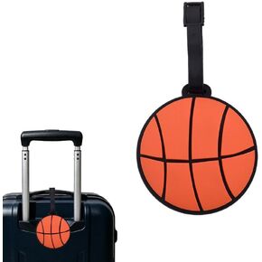 Cute Badminton Bag Name Tags for Backpack Luggage Tags for Suitcases Charm Badminton Girls Boys Privacy Protection Travel Accessories ID Name Tag Holder Suitcase Labels Bag Identifier for Luggage in Saudi Arabia
