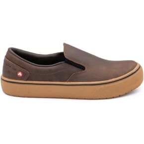 AIRWALK - Venice - Mens Leather Slip ON - CT|EH|S in Saudi Arabia
