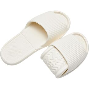 Foldable EVA Home Slippers Portable Lightweight Indoor Footwear For Women Men Travel Hotel Swimming Easy Carry On The Go Compact Luggage Friendly in Saudi Arabia