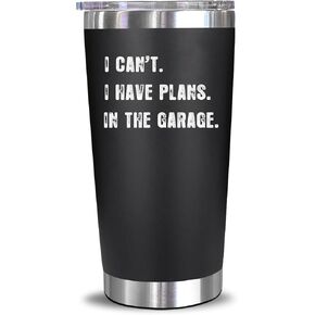 NewEleven Fathers Day Gift For Dad, Men - Dad Birthday Gifts, Present Idea For Father, Papa, Bonus Dads, Husband, Uncle, Guy From Daughter, Son, Kids, Wife - 20 Oz Tumbler in Saudi Arabia