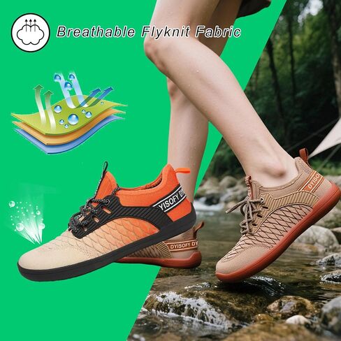Mens Womens Barefoot Sneaker | Zero Drop Sole | Wide Toe Box Fashion Shoes in Saudi Arabia