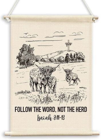QWFFNBMU Christian Construction Nursery Boys Room Wall Decor, Excavator Toddler Bible Verses Decor, God Says I Am Truck Playroom Wall Art Canvas Flag Banner Decor for Home Kids Boys Room in Kuwait