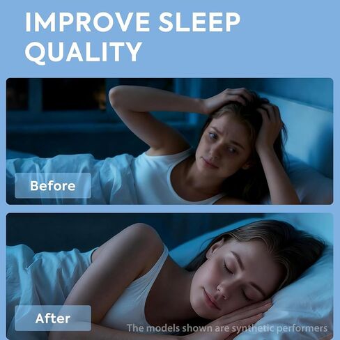 Dream Patches for Adults Without Melatonin, Sleep Patches with Ashwagandha, Sleep Aid Support Long-Lasting Night, Relax & Wake Up Refreshed for Men & Women - 30 Pack in Saudi Arabia