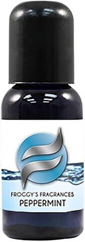 1 oz. Peppermint - Water Based Scent Additive for Fog, Haze, Snow & Bubble Juice - Scents 2 Gallons in Kuwait