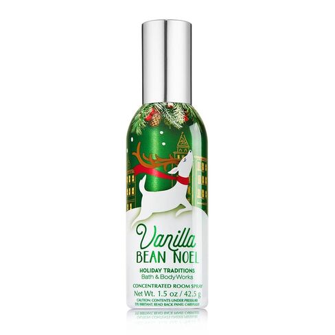 باث بودي وركس معطر الغرفة المركزة رذاذ الفانيليا فول نويل in Kuwait