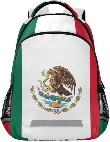 Chickens and Flowers Backpack for Girls Kids Boys School Bookbags,Student Laptop Backpack Carrying Bag Casual Travel Packs in Kuwait