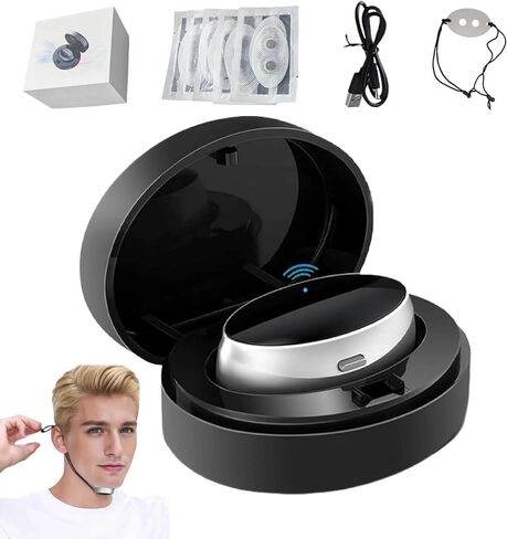 Z3 Pro Snoring Solution,Z3 Pro - Professional Anti-Snoring Device 3 Adjustable Levels Portable Sleep Device Improved Sleep Quality for Peaceful Sleep (1 PC with 10 Patches) in Saudi Arabia