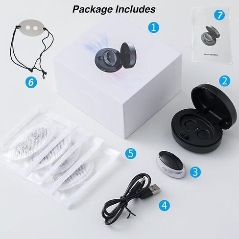 Z3 Pro Snoring Solution,Z3 Pro - Professional Anti-Snoring Device 3 Adjustable Levels Portable Sleep Device Improved Sleep Quality for Peaceful Sleep (1 PC with 10 Patches) in Saudi Arabia