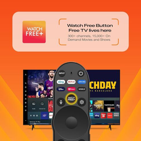 Newest XRT270 Voice Remote for VIZIO Smart-TV-Remote, Replacement Compatible with VIZIO VQP65C-84 65-inch, VQP75C-84 75-inch, M55Q6-L4 55-inch Quantum Pro 4K QLED Smart TVs in Kuwait