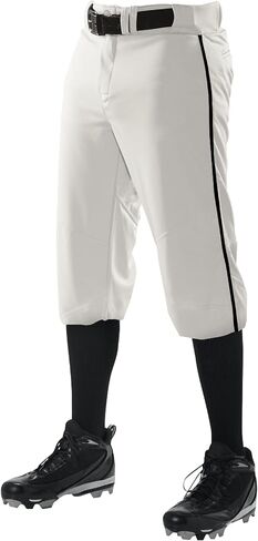 Alleson Athletic Boys Crush Knicker Braided Pant in Kuwait
