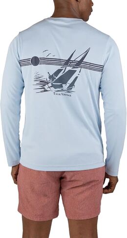 Sun Protection Long Sleeve Tee - Jersey UPF 50+ in Saudi Arabia