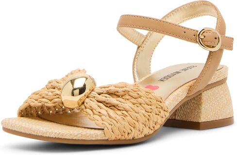 Steve Madden girls Golden in Kuwait