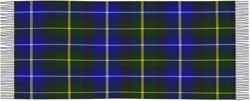 Soft Scarf Winter Warm Scarves Large Shawl Scottish Clan Macneil Of Barra Tartan Plaid in Kuwait