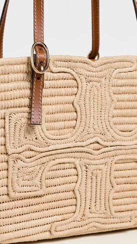 حقيبة يد صغيرة بتصميم إيلا للسيدات من Tory Burch in Kuwait
