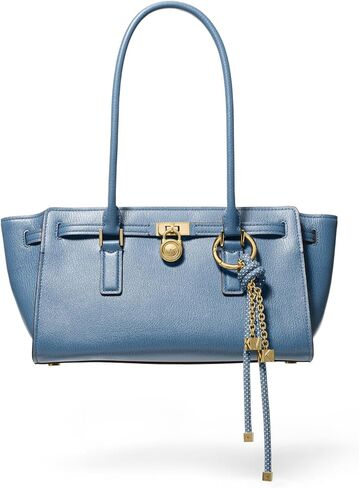 Michael Kors Women's Hamilton Moderne Small Ew Shoulder Tote in Saudi Arabia