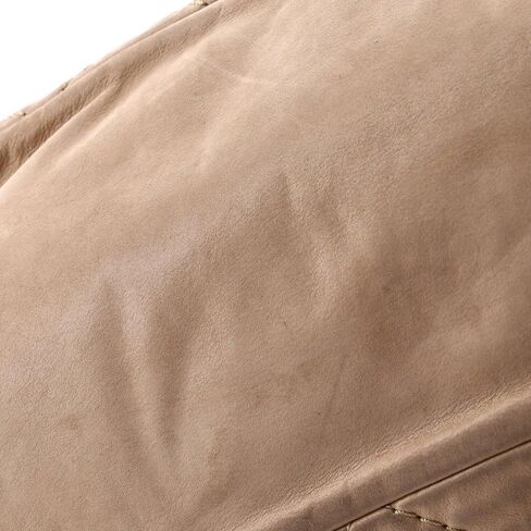 CHANEL Pre-Loved CC Sea Hit Tote Quilted Iridescent Calfskin Small, Neutral in Kuwait