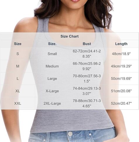 Women's Tank Top Scoop Neck Sleeveless Ribbed Knit | Tank Tops for Women Scoop Neck Ribbed Knit Slim Fitted Sleeveless Basic Tee Tanks Casual Summer Clothes in Kuwait