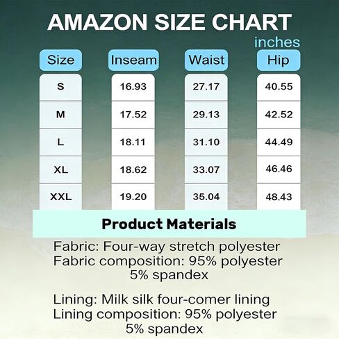 2 in 1 Men's Swim Trunks with Compression Liner 7" Quick Dry Board Shorts, Mens Bathing Suit with Pockets for Beach Pool in Kuwait