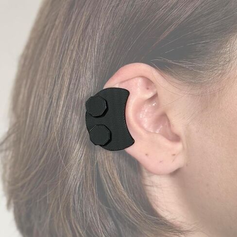 Keloid Compression Earring – Clinically Designed Medical Pressure Helix Earlobe for Ear Keloid Removal, Post-Surgery Healing & Scar, Wound Treatment in Kuwait