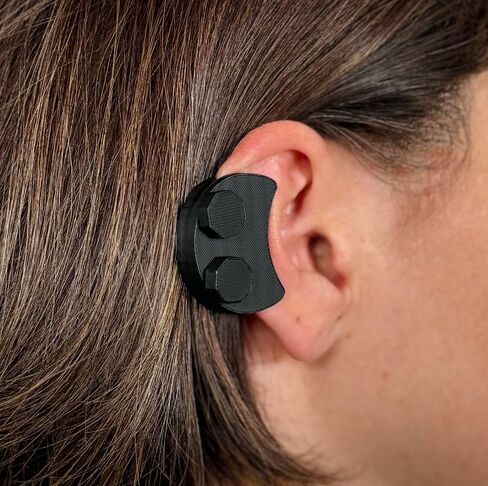 Keloid Compression Earring – Clinically Designed Medical Pressure Helix Earlobe for Ear Keloid Removal, Post-Surgery Healing & Scar, Wound Treatment in Kuwait