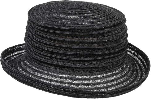 Mayser Belma Hemp Hat Women - Made in The EU in Saudi Arabia