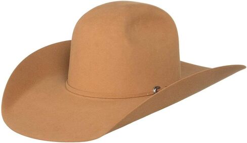 Rodeo King 7X Camel Self Band 4 1/2 بوصة حافة in Kuwait