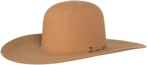 Rodeo King 7X Camel Self Band 4 1/2 بوصة حافة in Kuwait