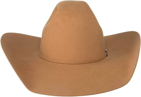 Rodeo King 7X Camel Self Band 4 1/2 بوصة حافة in Kuwait
