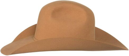 Rodeo King 7X Camel Self Band 4 1/2 بوصة حافة in Kuwait
