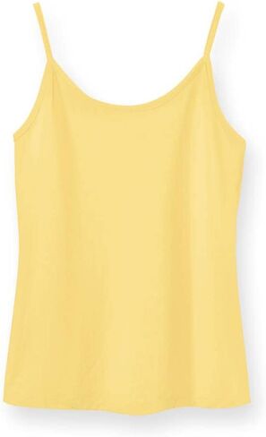 SAGEFINDS Women’s Camisole | Basic Tank Top | Adjustable Spaghetti Straps | Silky Soft Cami in Kuwait