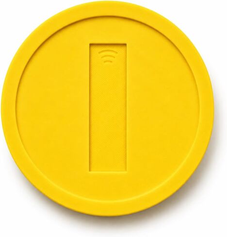 Tap to Pay Mario Coin Credit Card Holder | 3D Printed Mario Coin in Kuwait