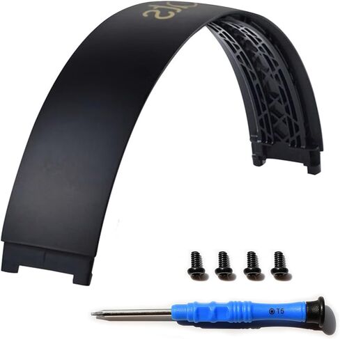 Studio 3 Headband - Replacement Parts Designed Exclusively for Beats Studio 3 / A1914 Studio 2 Wired/Wireless Headphones (Matte Black) in Kuwait