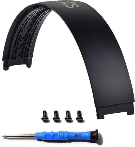 Studio 3 Headband - Replacement Parts for Beats Beats Studio3 Wireless(A1914) & Studio 2 Wired/Wireless (B0500/B0501) Headphones (Matte Black) in Kuwait