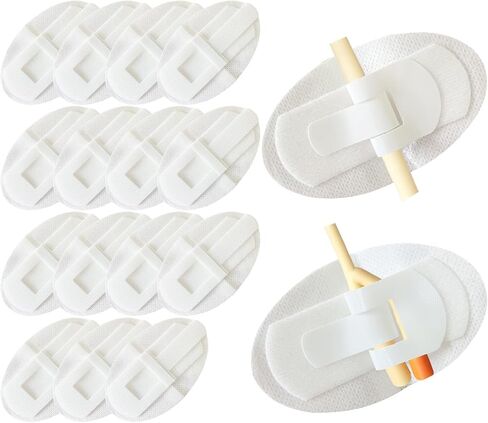15Pcs Foley Catheter Stabilization Device, Supplies for Single/Double Tube, G Tube and Feeding Tube in Place in Saudi Arabia