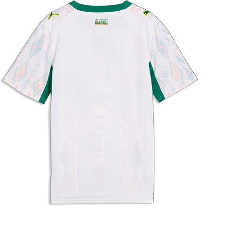Puma Junior Senegal FA Home Jersey Replica in Kuwait