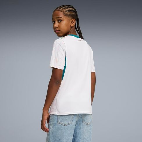 Puma Junior Senegal FA Home Jersey Replica in Kuwait