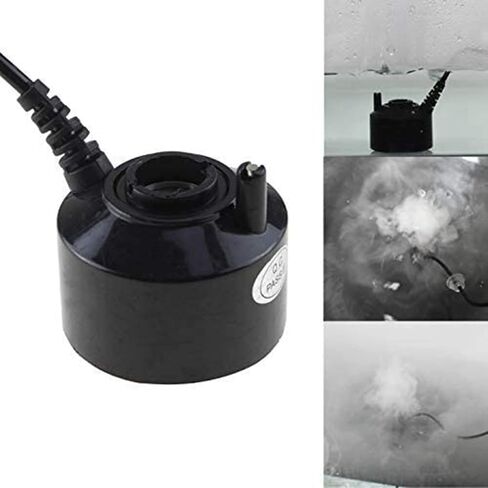 2X Ultrasonic Mist Maker Fogger Water Fountain Pond Atomizer Air Humidifier in Kuwait