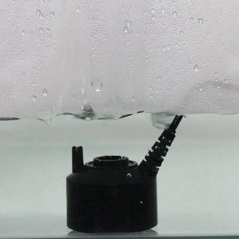 2X Ultrasonic Mist Maker Fogger Water Fountain Pond Atomizer Air Humidifier in Kuwait