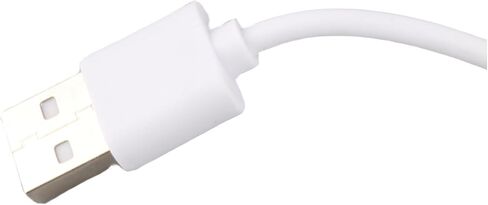 جهاز صنع الرذاذ بالموجات فوق الصوتية، جهاز صنع الضباب، نافورة المياه مع 4 أضواء LED ملونة لخزانات الأسماك الداخلية والخارجية، ديكور الهالوين (أبيض) in Kuwait