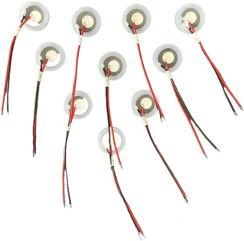 2pcs 20mm 2.4Mhz Mist Maker Fogger Atomizing Transducer Oscillating Piezoelectric Ceramic Air Humidifier Accessories in Kuwait
