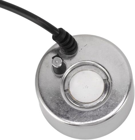 Mist Maker Humidifier, Premium Alloy Material, Indoor Fogger for Fish Tanks and Halloween Decorations, DC 12V in Kuwait