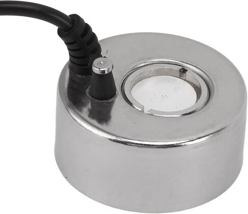 Mist Maker Humidifier, Premium Alloy Material, Indoor Fogger for Fish Tanks and Halloween Decorations, DC 12V in Kuwait