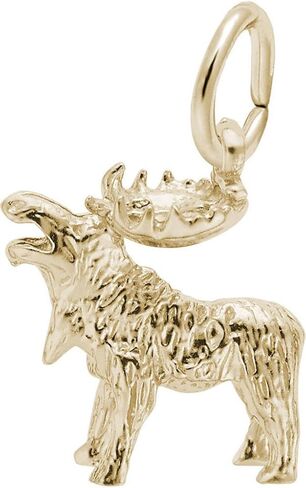 Rembrandt Moose Charm in Kuwait