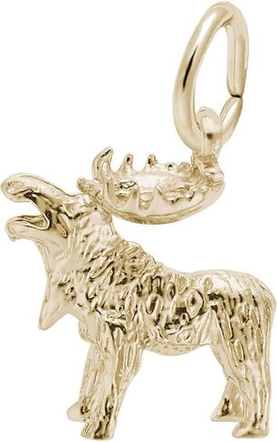 Rembrandt Moose Charm in Kuwait